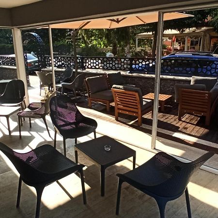 Merve Apart Hotel Alanya Eksteriør billede