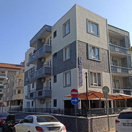 Merve Apart Hotel Alanya Eksteriør billede