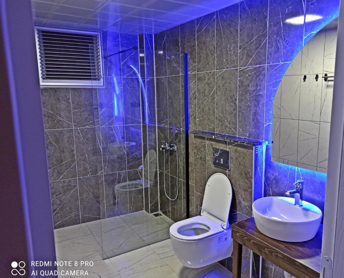 Merve Apart Hotel Alanya Eksteriør billede