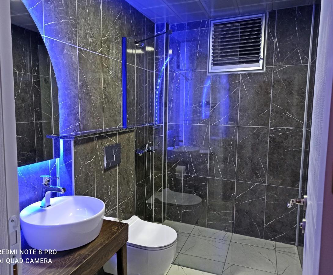 Merve Apart Hotel Alanya Eksteriør billede