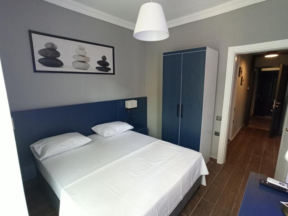 Merve Apart Hotel Alanya Eksteriør billede