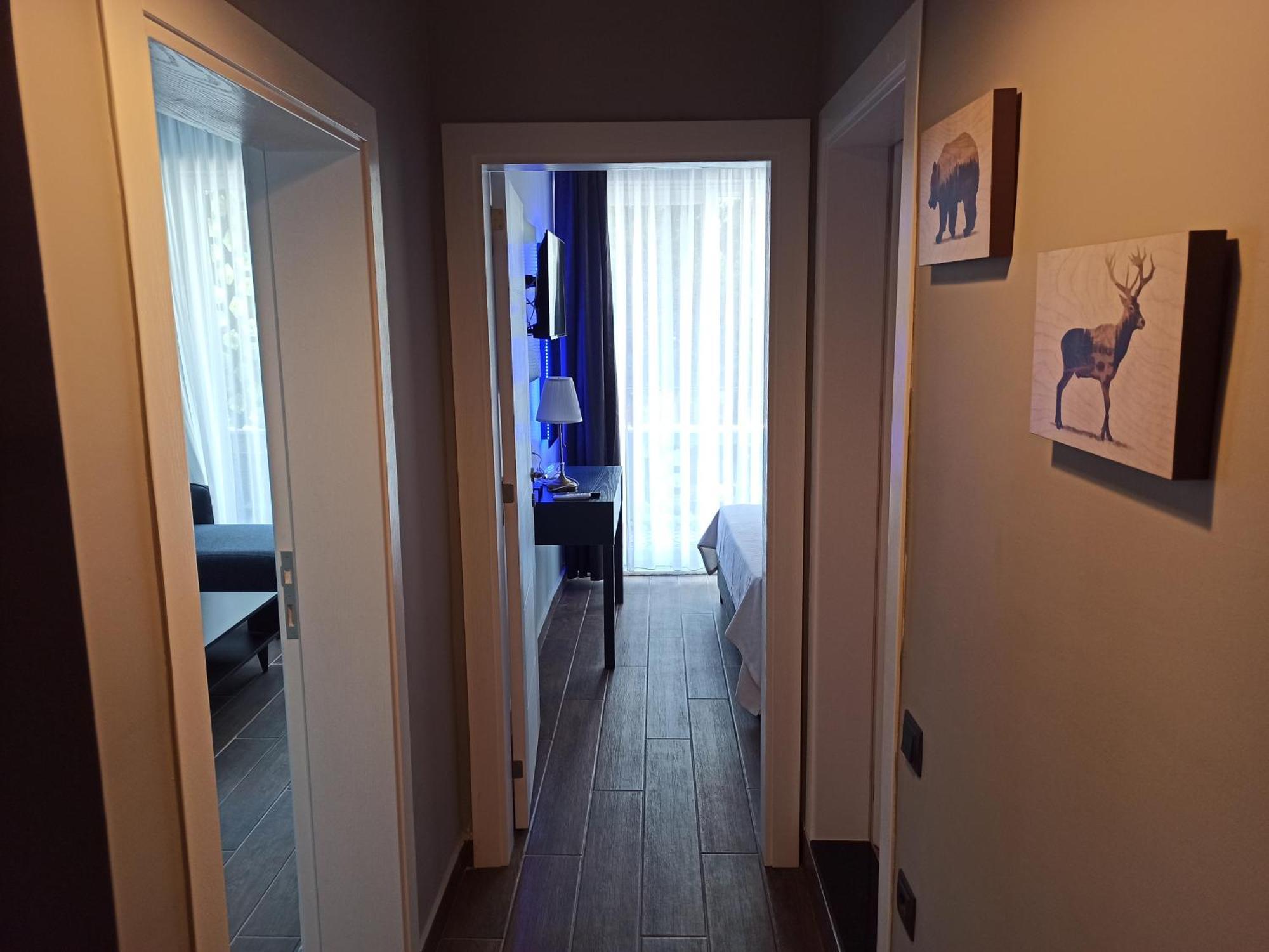 Merve Apart Hotel Alanya Eksteriør billede