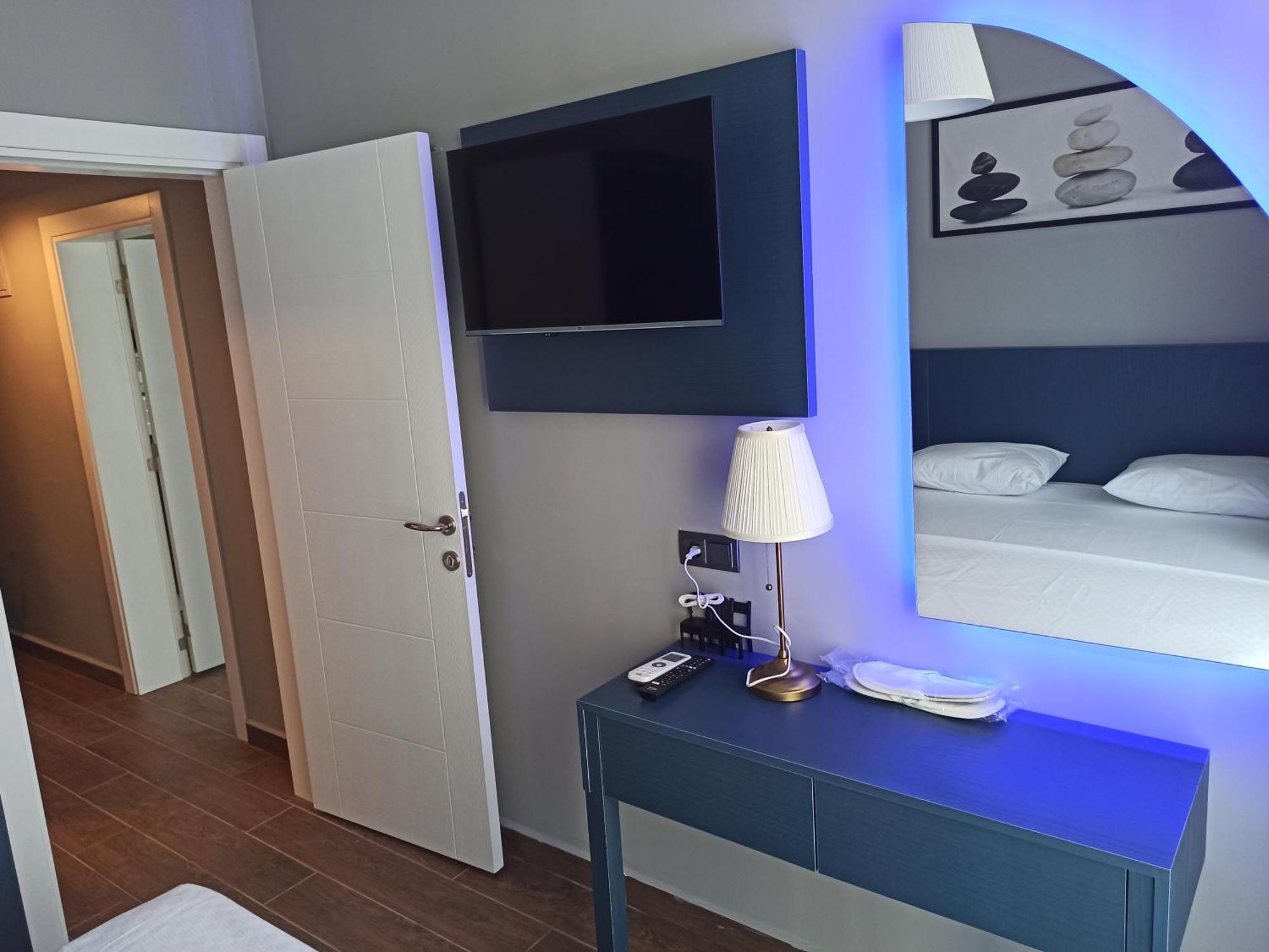Merve Apart Hotel Alanya Eksteriør billede